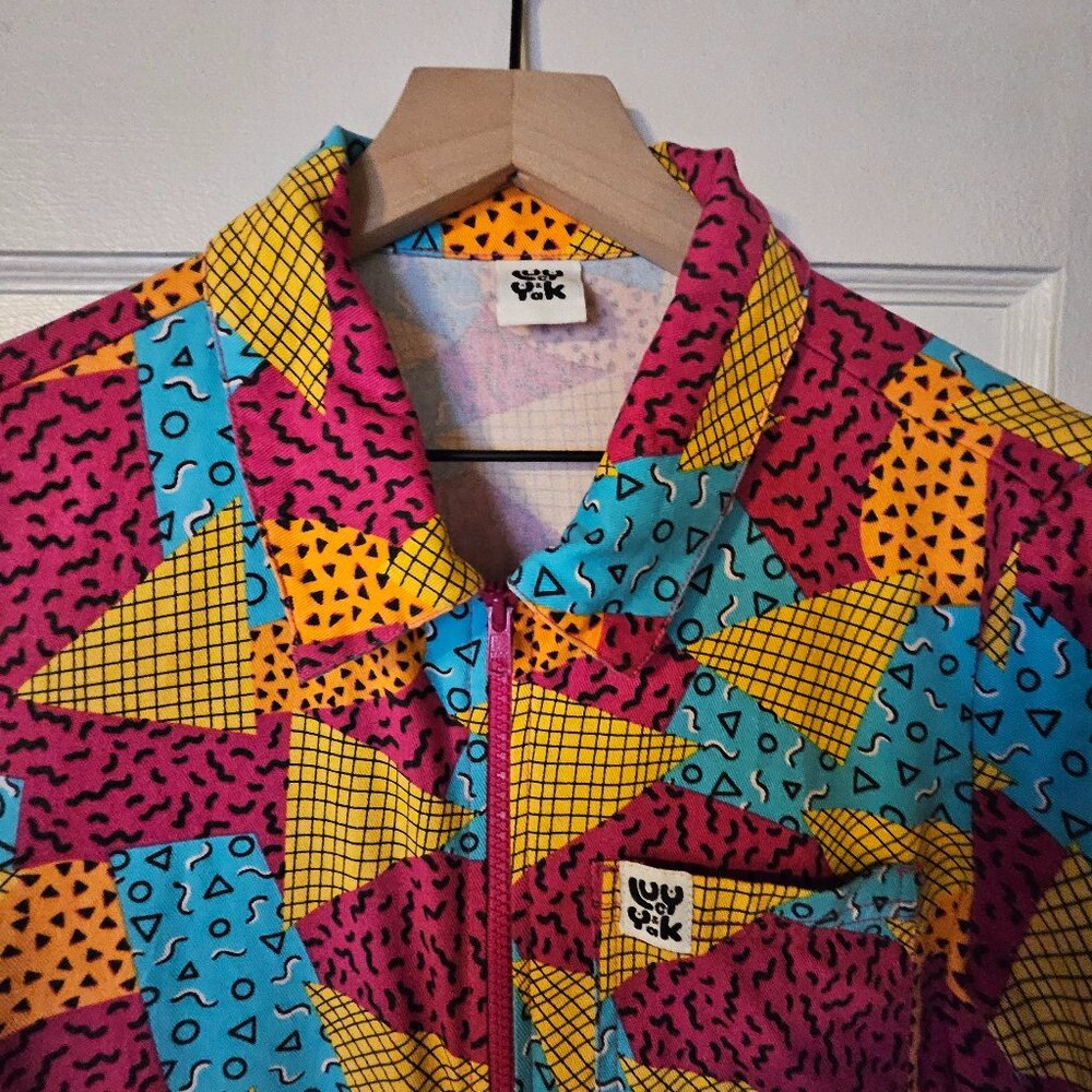 Lucy & Yak Bright Jumpsuit